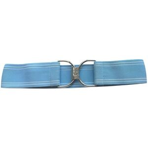 RUESPARI elastic belt Devin blue size small